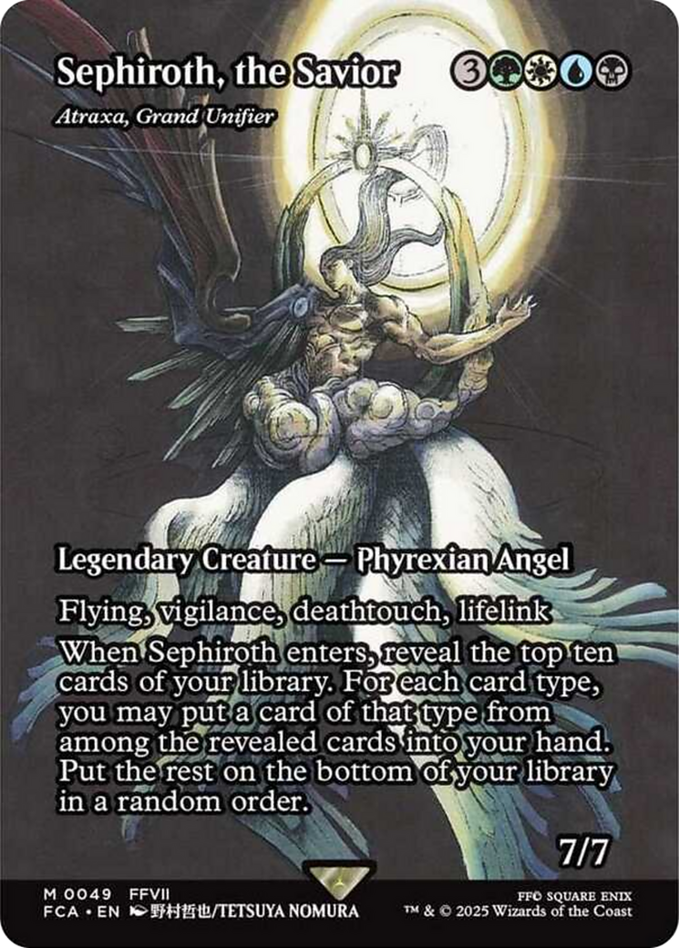 mtg final fantasy mythics Set Name: Magic: The GatheringFINAL FANTASY, Rarity: Mythic Rare, 27 cards
