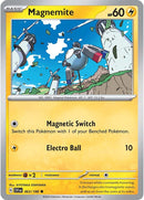 Magnemite (063/198) [Scarlet & Violet: Base Set] - The Mythic Store | 24h Order Processing