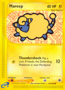 Mareep (119/165) [Expedition: Base Set] - The Mythic Store | 24h Order Processing