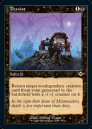 Persist (Retro Foil Etched) [Modern Horizons 2] - The Mythic Store | 24h Order Processing