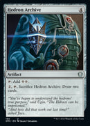 Hedron Archive [Dominaria United Commander] - The Mythic Store | 24h Order Processing