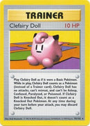 Clefairy Doll (70/102) [Base Set Shadowless Unlimited] - The Mythic Store | 24h Order Processing