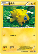 Joltik (41/114) [XY: Steam Siege] - The Mythic Store | 24h Order Processing