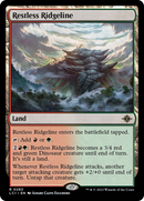 Restless Ridgeline [The Lost Caverns of Ixalan] - The Mythic Store | 24h Order Processing