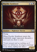 Psychic Symbiont [Double Masters 2022] - The Mythic Store | 24h Order Processing