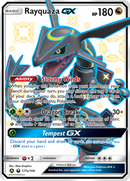 Rayquaza GX (177a/168) [Alternate Art Promos] - The Mythic Store | 24h Order Processing