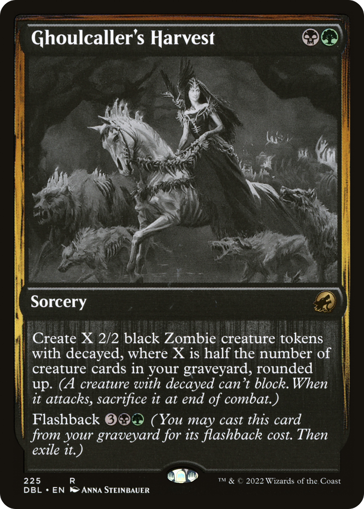 Ghoulcaller's Harvest [Innistrad: Double Feature] - The Mythic Store | 24h Order Processing