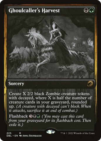 Ghoulcaller's Harvest [Innistrad: Double Feature] - The Mythic Store | 24h Order Processing