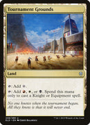 Tournament Grounds [Throne of Eldraine] - The Mythic Store | 24h Order Processing