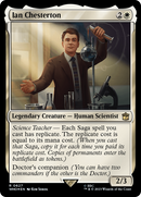 Ian Chesterton (Surge Foil) [Doctor Who] - The Mythic Store | 24h Order Processing