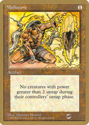 Meekstone (Leon Lindback) (SB) [Pro Tour Collector Set] - The Mythic Store | 24h Order Processing