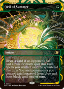 Veil of Summer [Secrets of Strixhaven: Mystical Archive] - The Mythic Store | 24h Order Processing