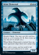 Brine Elemental [Time Spiral Remastered] - The Mythic Store | 24h Order Processing