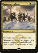 Temur Ascendancy [Khans of Tarkir] - The Mythic Store | 24h Order Processing