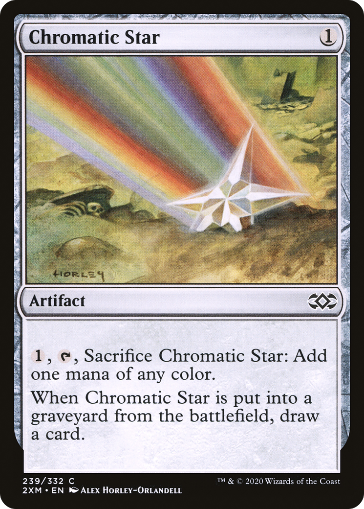 Chromatic Star [Double Masters] - The Mythic Store | 24h Order Processing