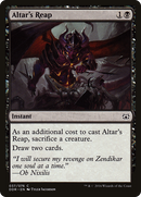 Altar's Reap [Duel Decks: Nissa vs. Ob Nixilis] - The Mythic Store | 24h Order Processing