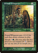 Primal Whisperer [Legions] - The Mythic Store | 24h Order Processing