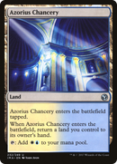 Azorius Chancery [Iconic Masters] - The Mythic Store | 24h Order Processing