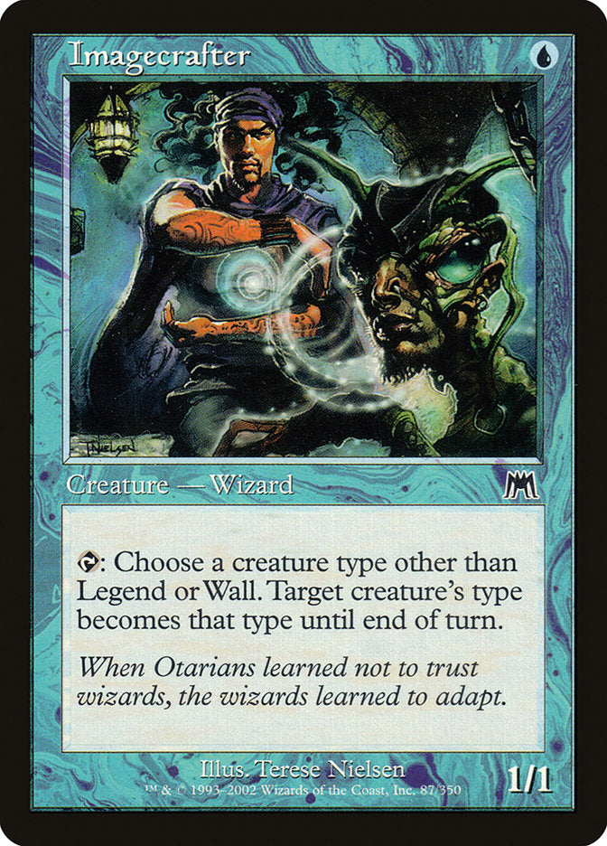Imagecrafter [Onslaught] - The Mythic Store | 24h Order Processing