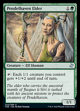 Pendelhaven Elder [Time Spiral Remastered] - The Mythic Store | 24h Order Processing