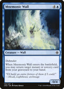 Mnemonic Wall [Conspiracy: Take the Crown] - The Mythic Store | 24h Order Processing