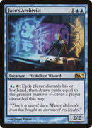 Jace's Archivist [Magic 2012] - The Mythic Store | 24h Order Processing