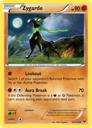 Zygarde (52/124) [XY: Fates Collide] - The Mythic Store | 24h Order Processing