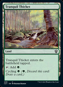 Tranquil Thicket [Commander 2021] - The Mythic Store | 24h Order Processing