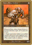 Karn, Silver Golem (Kai Budde) [World Championship Decks 1999] - The Mythic Store | 24h Order Processing