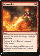 Inferno Jet [Mystery Booster] - The Mythic Store | 24h Order Processing