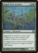 Jagged-Scar Archers [Duels of the Planeswalkers] - The Mythic Store | 24h Order Processing