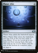 Planar Atlas [The List] - The Mythic Store | 24h Order Processing