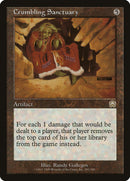 Crumbling Sanctuary [Mercadian Masques] - The Mythic Store | 24h Order Processing