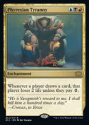 Phyrexian Tyranny [Double Masters 2022] - The Mythic Store | 24h Order Processing