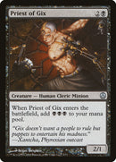 Priest of Gix [Duel Decks: Phyrexia vs. the Coalition] - The Mythic Store | 24h Order Processing