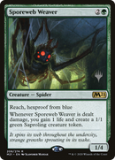 Sporeweb Weaver (Promo Pack) [Core Set 2021 Promos] - The Mythic Store | 24h Order Processing