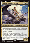 Tomik, Wielder of Law [Secrets of Strixhaven Commander] - The Mythic Store | 24h Order Processing