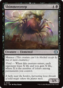 Shimmercreep [Lorwyn Eclipsed] - The Mythic Store | 24h Order Processing