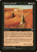 Choking Sands [Mirage] - The Mythic Store | 24h Order Processing