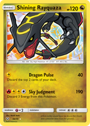 Shining Rayquaza (56/73) [Sun & Moon: Shining Legends] - The Mythic Store | 24h Order Processing