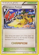 Champions Festival (XY27) (2014 Champion) [XY: Black Star Promos] - The Mythic Store | 24h Order Processing
