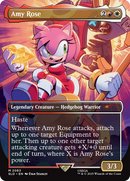Amy Rose (Rainbow Foil) [Secret Lair Drop Series] - The Mythic Store | 24h Order Processing