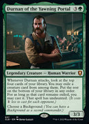 Durnan of the Yawning Portal [Commander Legends: Battle for Baldur's Gate] - The Mythic Store | 24h Order Processing