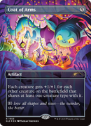 Coat of Arms (Double Rainbow Foil) [Secret Lair Drop Series] - The Mythic Store | 24h Order Processing