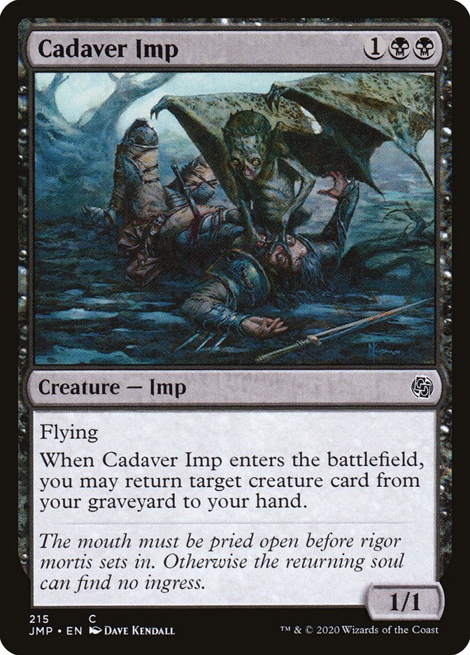 Cadaver Imp [Jumpstart] - The Mythic Store | 24h Order Processing