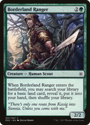 Borderland Ranger [Explorers of Ixalan] - The Mythic Store | 24h Order Processing