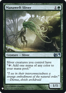 Manaweft Sliver [Mystery Booster] - The Mythic Store | 24h Order Processing