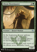 Abzan Beastmaster [The List] - The Mythic Store | 24h Order Processing
