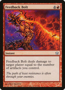 Feedback Bolt [Fifth Dawn] - The Mythic Store | 24h Order Processing