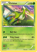 Virizion (12/98) (Theme Deck Exclusive) [XY: Ancient Origins] - The Mythic Store | 24h Order Processing